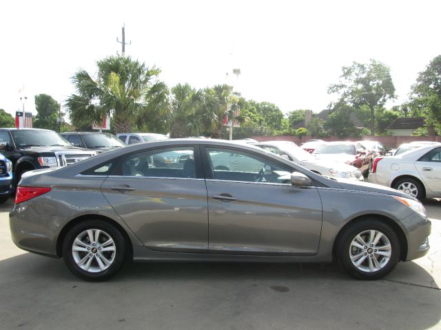 2013 Hyundai Sonata 4WGN