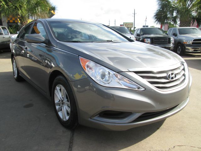 2013 Hyundai Sonata 4WGN