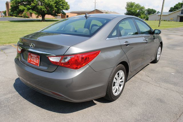 2013 Hyundai Sonata FWD 4dr Sport