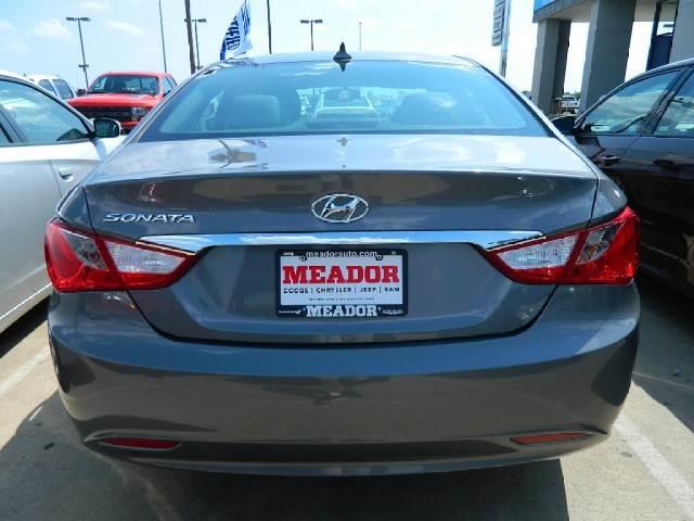 2013 Hyundai Sonata 4dr Sdn I4 CVT 2.5 S Sedan