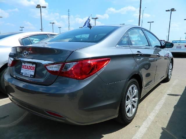 2013 Hyundai Sonata 4dr Sdn I4 CVT 2.5 S Sedan