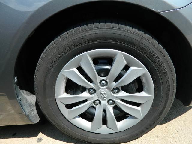 2013 Hyundai Sonata 4dr Sdn I4 CVT 2.5 S Sedan