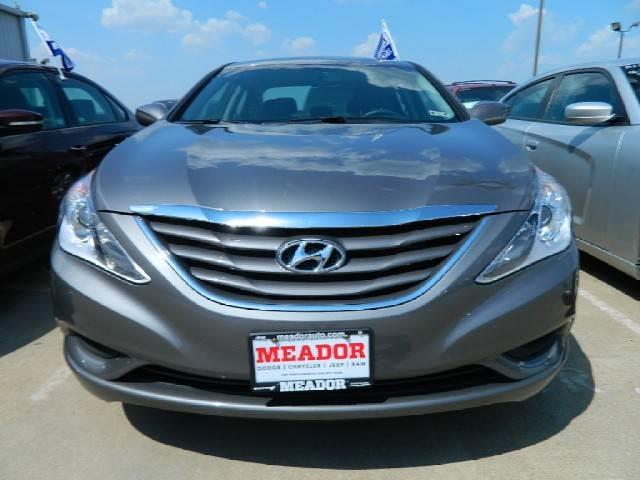 2013 Hyundai Sonata 4dr Sdn I4 CVT 2.5 S Sedan