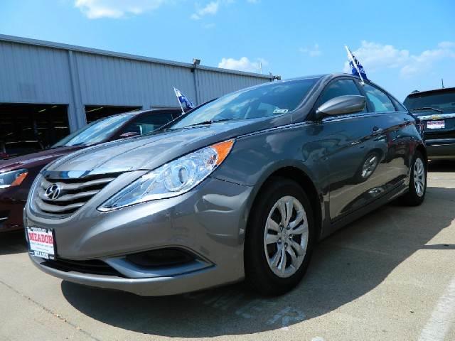 2013 Hyundai Sonata 4dr Sdn I4 CVT 2.5 S Sedan