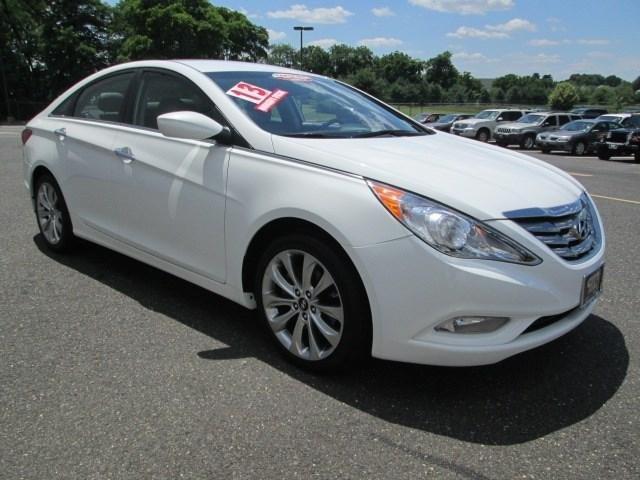 2013 Hyundai Sonata 4dr Sdn SE