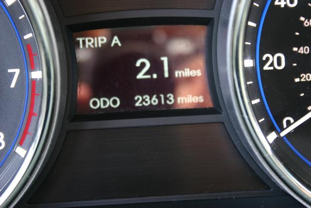 2013 Hyundai Sonata Unknown