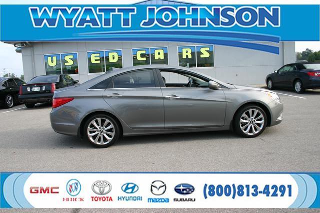 2013 Hyundai Sonata Unknown