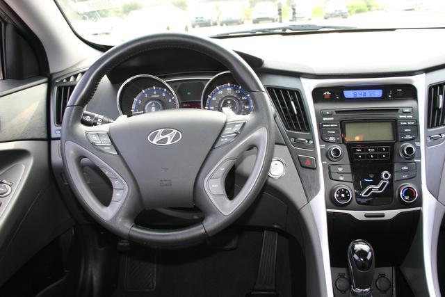 2013 Hyundai Sonata Unknown