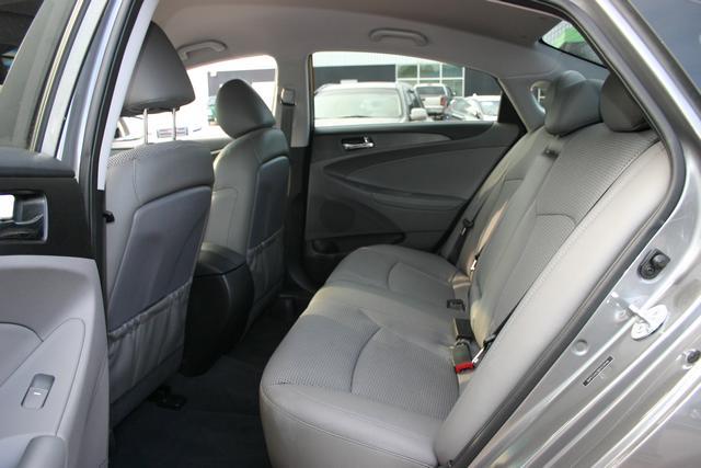 2013 Hyundai Sonata Unknown