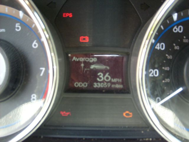 2013 Hyundai Sonata FWD 4dr Sport