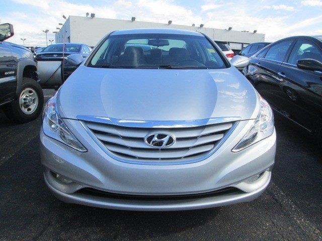 2013 Hyundai Sonata 4dr Sdn SE