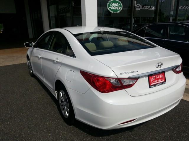 2013 Hyundai Sonata SLT 25