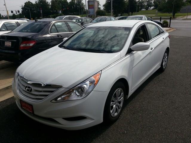 2013 Hyundai Sonata SLT 25