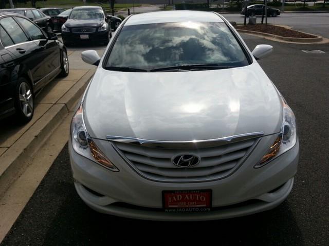 2013 Hyundai Sonata SLT 25