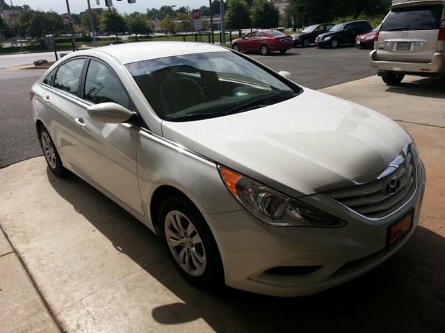 2013 Hyundai Sonata SLT 25