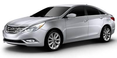 2013 Hyundai Sonata 4dr Sdn I4 CVT 2.5 S Sedan