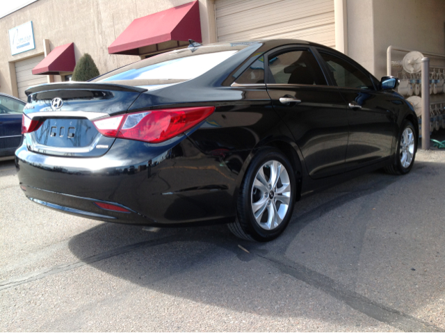 2013 Hyundai Sonata Crew Cabz71