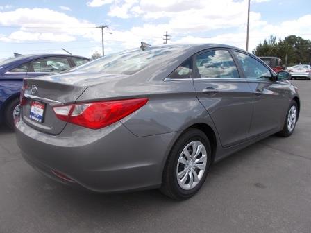 2013 Hyundai Sonata Unknown