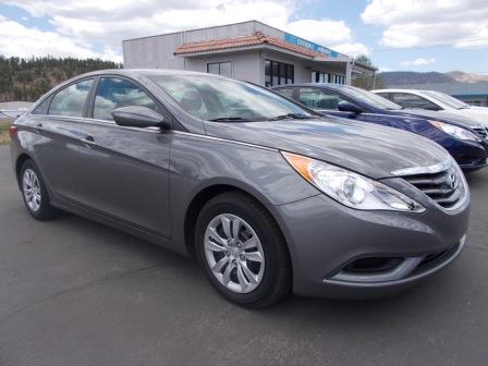 2013 Hyundai Sonata Unknown