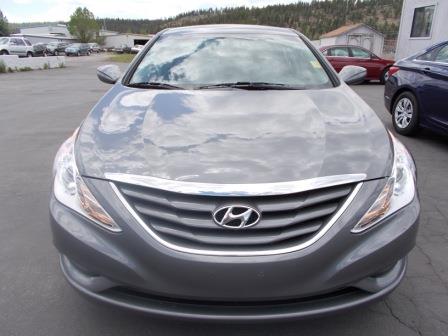 2013 Hyundai Sonata Unknown