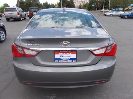 2013 Hyundai Sonata Unknown
