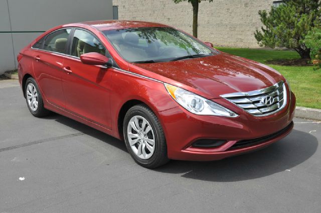 2013 Hyundai Sonata FWD 4dr Sport
