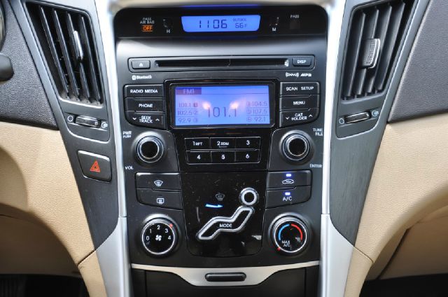 2013 Hyundai Sonata FWD 4dr Sport