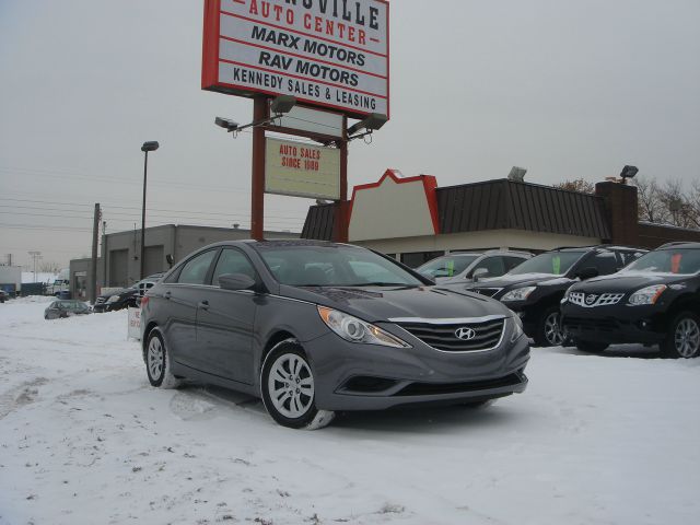 2013 Hyundai Sonata FWD 4dr Sport