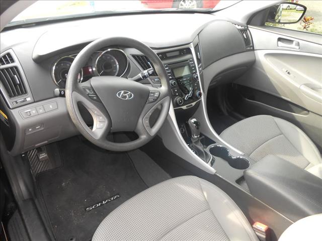 2013 Hyundai Sonata Unknown