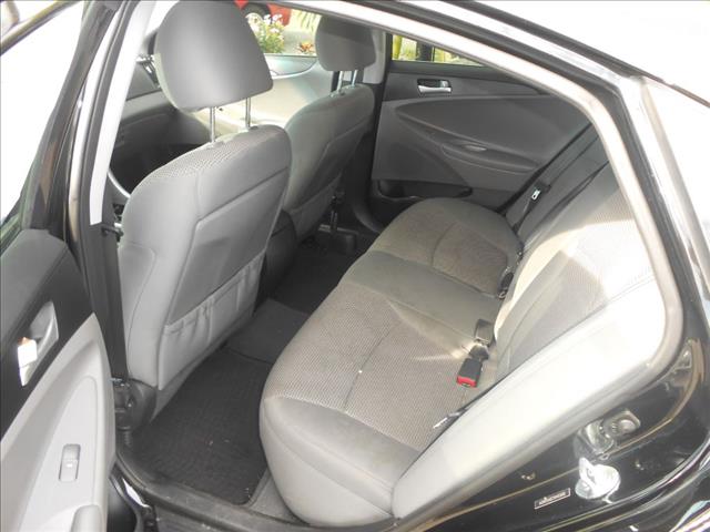 2013 Hyundai Sonata Unknown