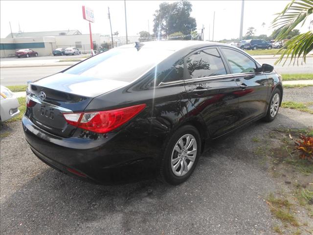 2013 Hyundai Sonata Unknown