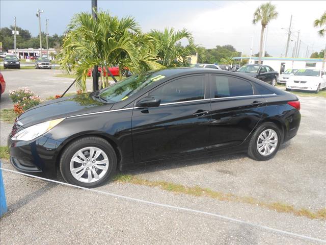 2013 Hyundai Sonata Unknown