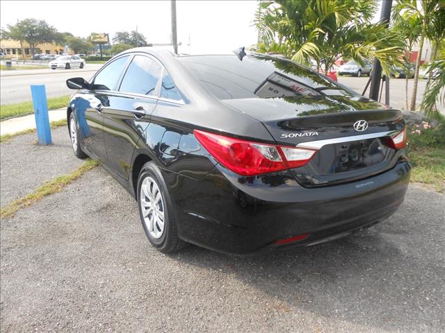 2013 Hyundai Sonata Unknown