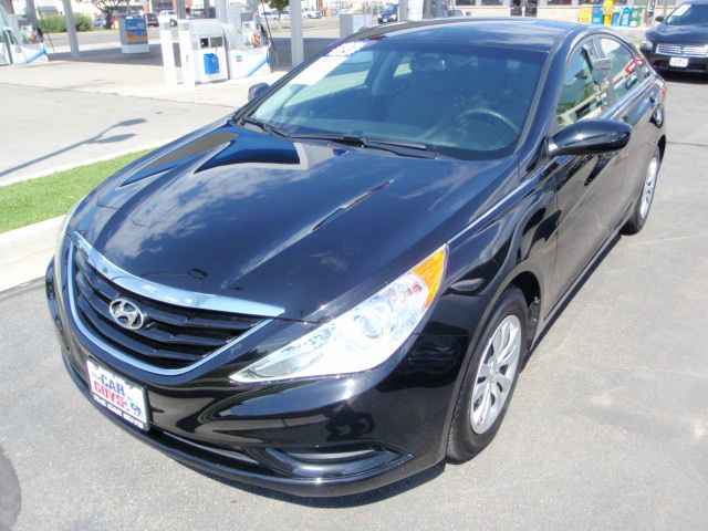 2013 Hyundai Sonata FWD 4dr Sport