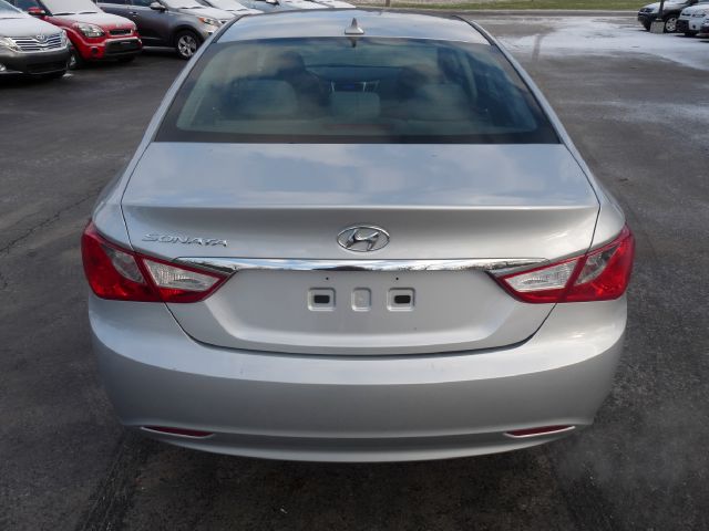 2013 Hyundai Sonata FWD 4dr Sport