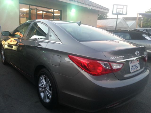 2013 Hyundai Sonata FWD 4dr Sport