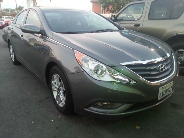 2013 Hyundai Sonata FWD 4dr Sport