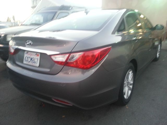 2013 Hyundai Sonata FWD 4dr Sport