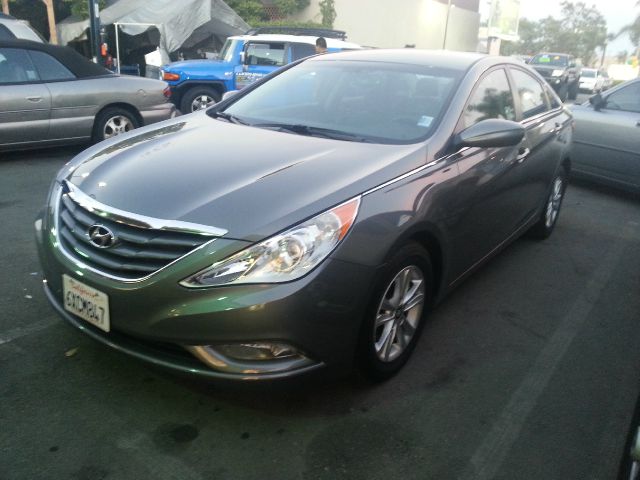 2013 Hyundai Sonata FWD 4dr Sport