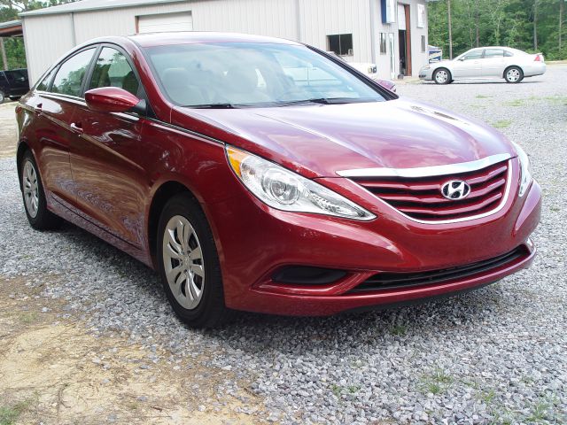 2013 Hyundai Sonata FWD 4dr Sport
