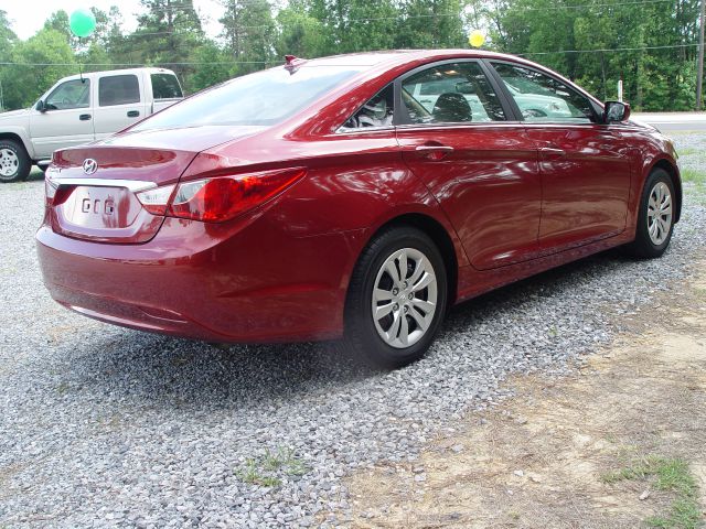 2013 Hyundai Sonata FWD 4dr Sport