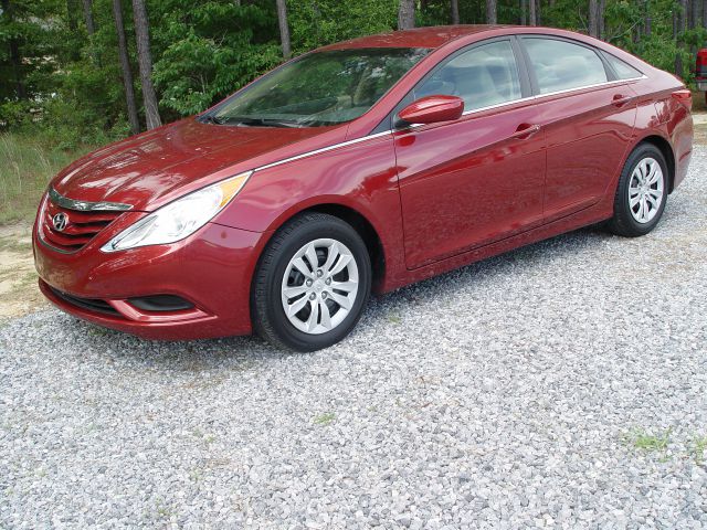 2013 Hyundai Sonata FWD 4dr Sport