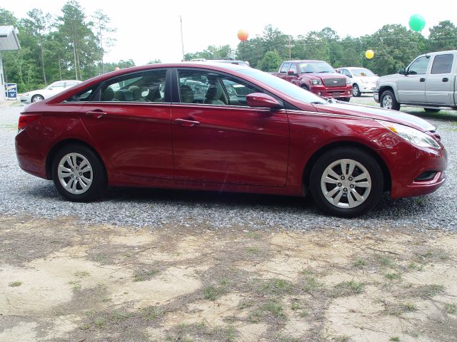 2013 Hyundai Sonata FWD 4dr Sport