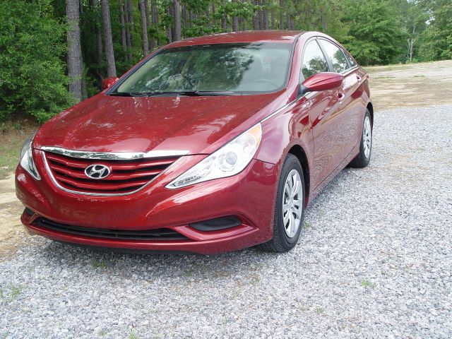 2013 Hyundai Sonata FWD 4dr Sport