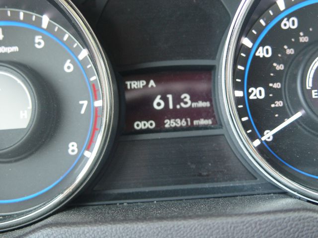 2013 Hyundai Sonata FWD 4dr Sport