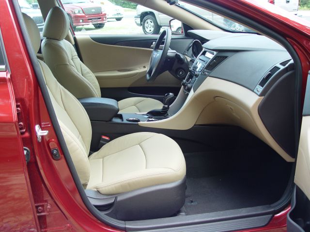 2013 Hyundai Sonata FWD 4dr Sport