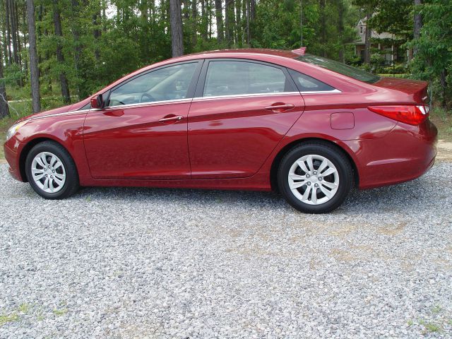 2013 Hyundai Sonata FWD 4dr Sport