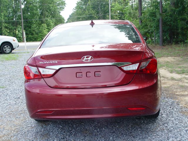 2013 Hyundai Sonata FWD 4dr Sport