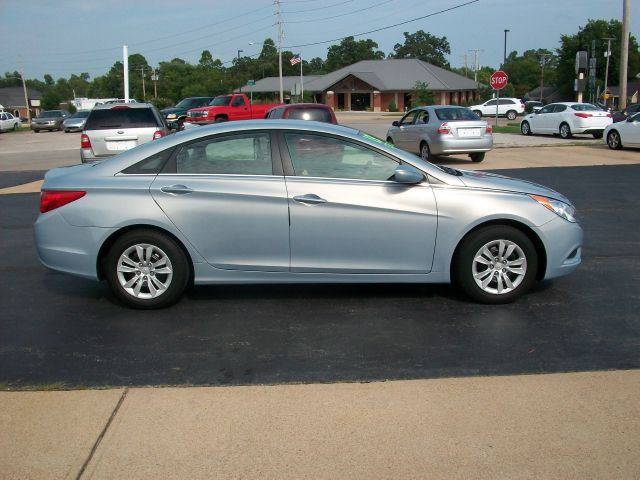 2013 Hyundai Sonata FWD 4dr Sport