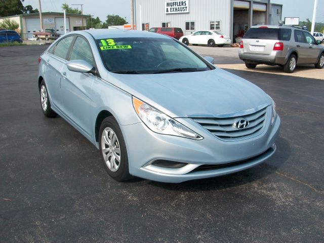 2013 Hyundai Sonata FWD 4dr Sport